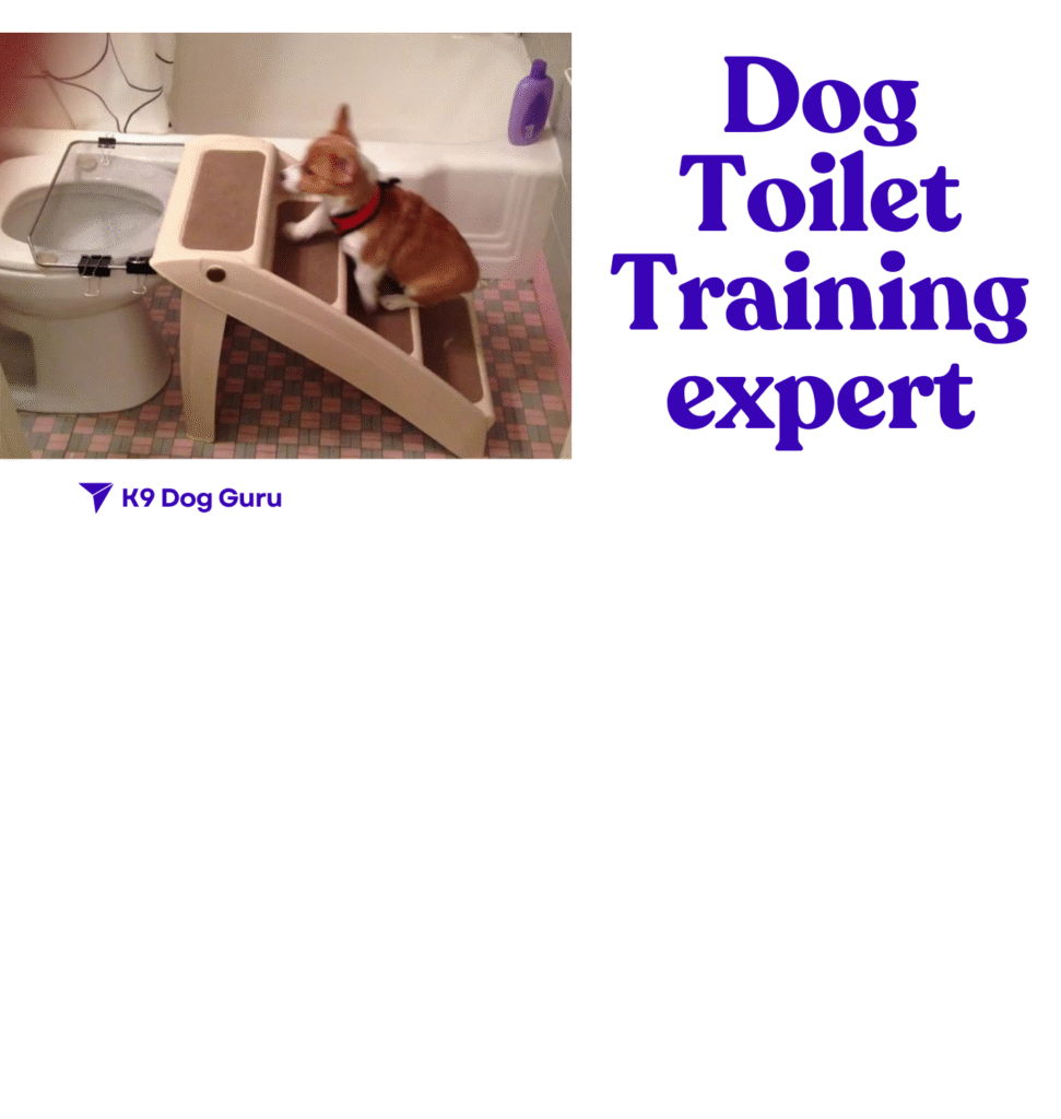 Dog Toilet Training Expert